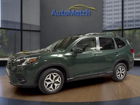 More photos of 2022 Subaru Forester Premium at AutoMatch, UT
