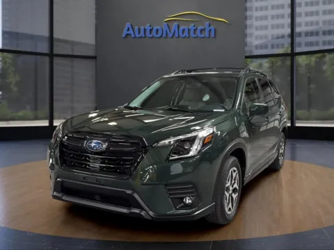 Another view of 2022 Subaru Forester Premium for sale in Orem, UT at AutoMatch