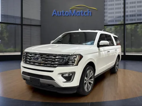 Another view of 2020 Ford Expedition MAX Limited for sale in Orem, UT at AutoMatch