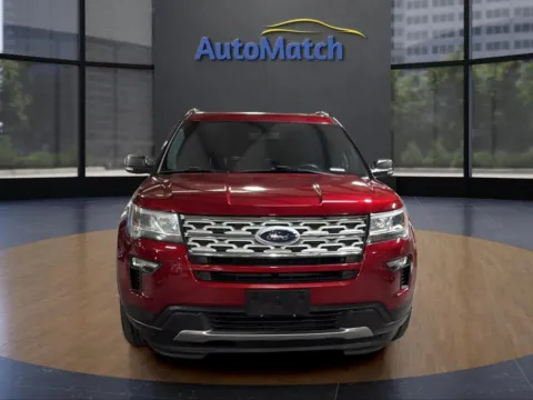 Another view of 2019 Ford Explorer XLT for sale in Orem, UT at AutoMatch