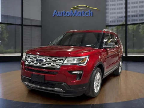 More photos of 2019 Ford Explorer XLT at AutoMatch, UT