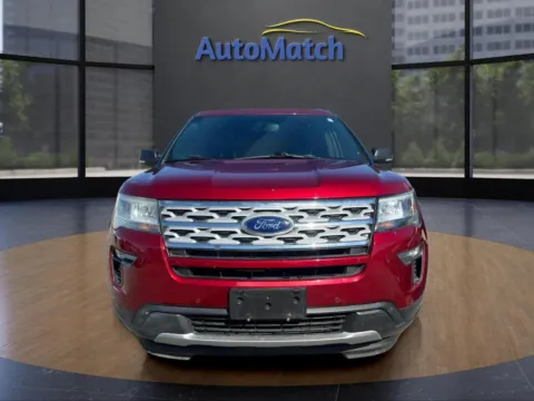 Another view of 2019 Ford Explorer XLT for sale in Orem, UT at AutoMatch