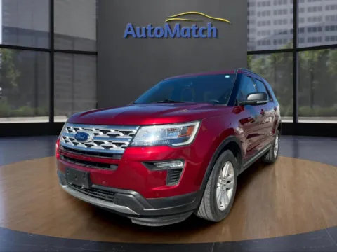 More photos of 2019 Ford Explorer XLT at AutoMatch, UT