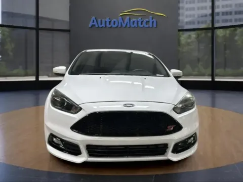Another view of 2017 Ford Focus ST for sale in Orem, UT at AutoMatch