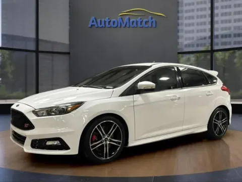 More photos of 2017 Ford Focus ST at AutoMatch, UT