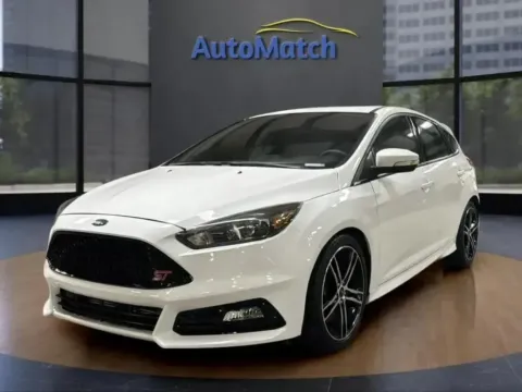 Another view of 2017 Ford Focus ST for sale in Orem, UT at AutoMatch