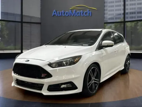 Another view of 2017 Ford Focus ST for sale in Orem, UT at AutoMatch