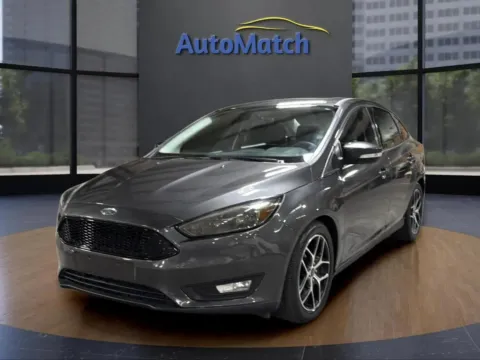 Another view of 2018 Ford Focus SEL for sale in Orem, UT at AutoMatch