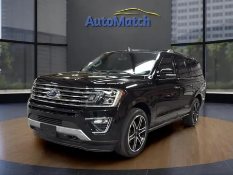 More photos of 2021 Ford Expedition MAX Limited at AutoMatch, UT