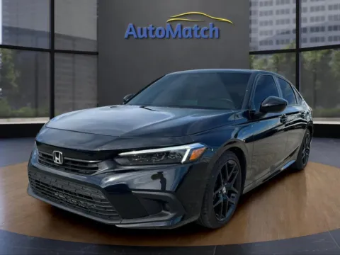 Another view of 2024 Honda Civic Sport for sale in Orem, UT at AutoMatch