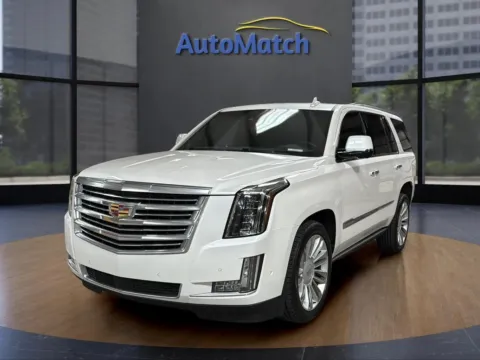 Another view of 2019 Cadillac Escalade Platinum for sale in Orem, UT at AutoMatch
