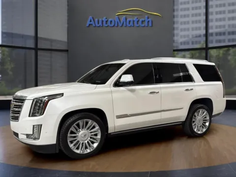 More photos of 2019 Cadillac Escalade Platinum at AutoMatch, UT