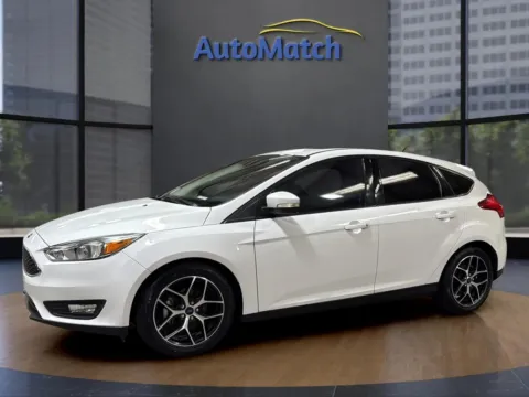 More photos of 2018 Ford Focus SEL at AutoMatch, UT