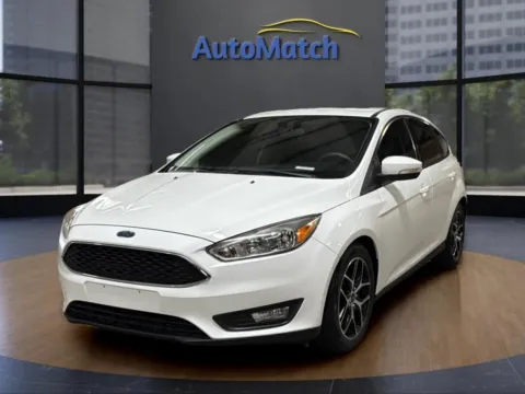 Another view of 2018 Ford Focus SEL for sale in Orem, UT at AutoMatch