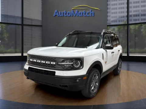 More photos of 2022 Ford Bronco Sport Badlands at AutoMatch, UT