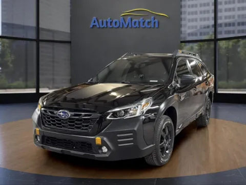 Another view of 2023 Subaru Outback Wilderness for sale in Orem, UT at AutoMatch