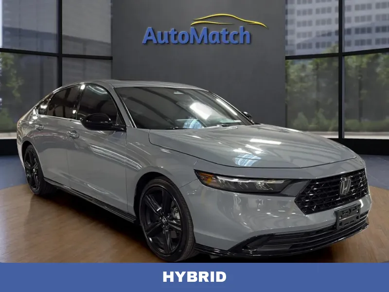 2023 Honda Accord Hybrid Sport-L for sale in Orem, UT