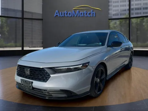 Another view of 2023 Honda Accord Hybrid Sport-L for sale in Orem, UT at AutoMatch