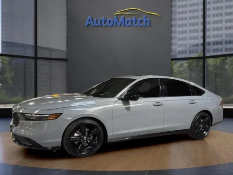 More photos of 2023 Honda Accord Hybrid Sport-L at AutoMatch, UT