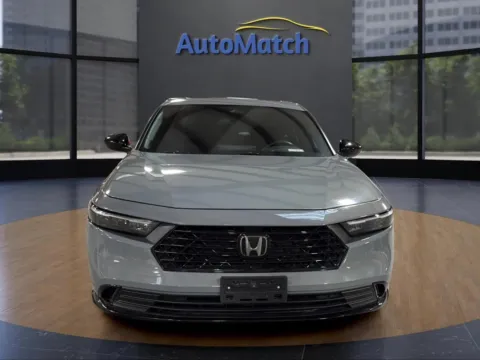 Photos of 2023 Honda Accord Hybrid Sport-L for sale in Orem, UT at AutoMatch