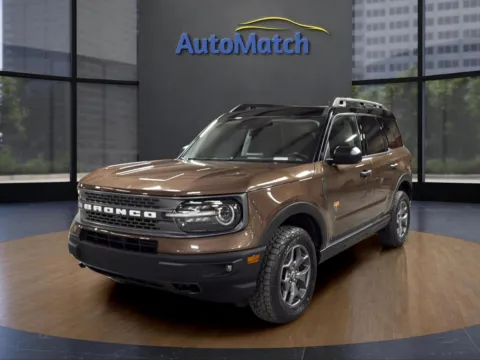 More photos of 2022 Ford Bronco Sport Badlands at AutoMatch, UT