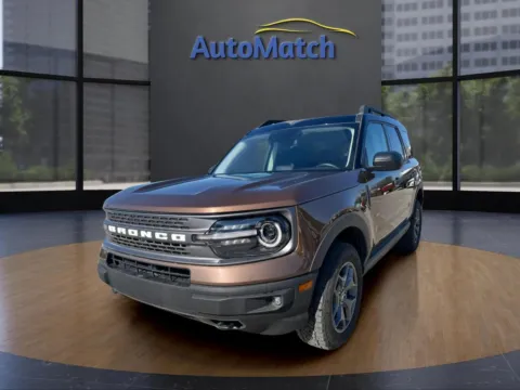 More photos of 2022 Ford Bronco Sport Badlands at AutoMatch, UT