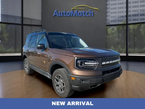 Brown 2022 Ford Bronco Sport Badlands for sale in Orem, UT