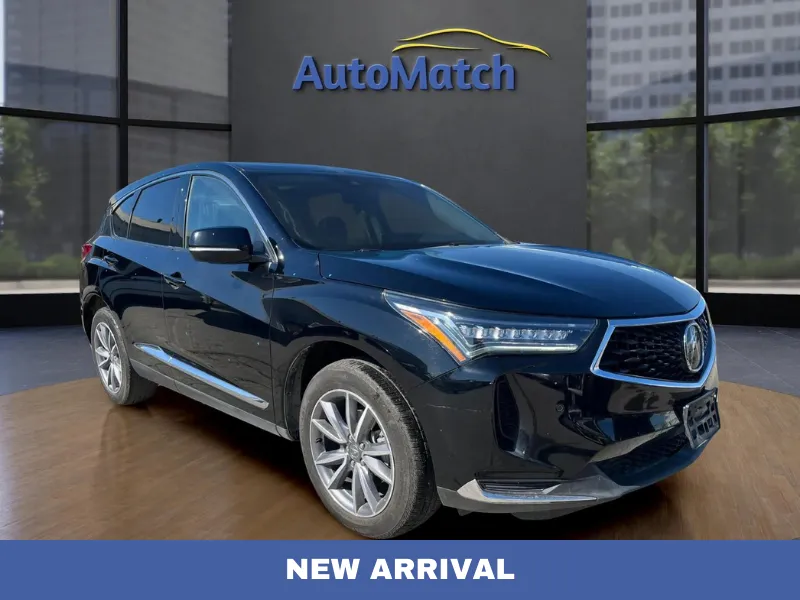 Black 2023 Acura RDX w/Tech for sale in Orem, UT