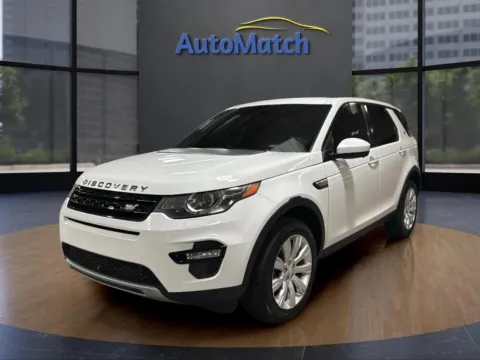 Another view of 2015 Land Rover Discovery Sport HSE LUX for sale in Orem, UT at AutoMatch