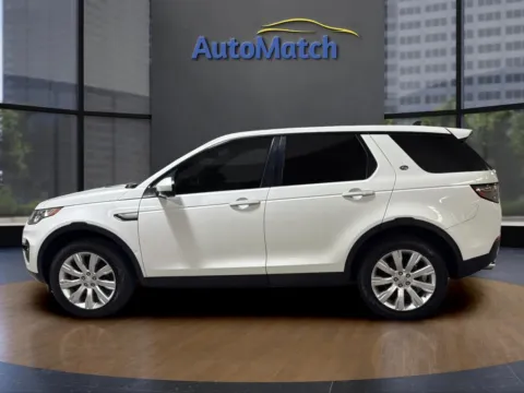 More photos of 2015 Land Rover Discovery Sport HSE LUX at AutoMatch, UT