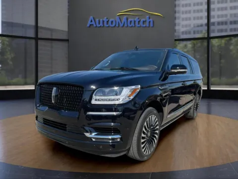 More photos of 2020 Lincoln Navigator L Black Label at AutoMatch, UT