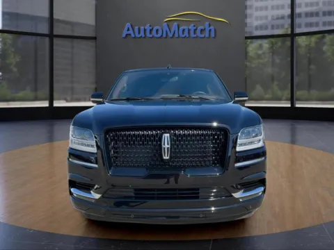 Another view of 2020 Lincoln Navigator L Black Label for sale in Orem, UT at AutoMatch