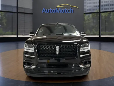 Another view of 2020 Lincoln Navigator L Black Label for sale in Orem, UT at AutoMatch