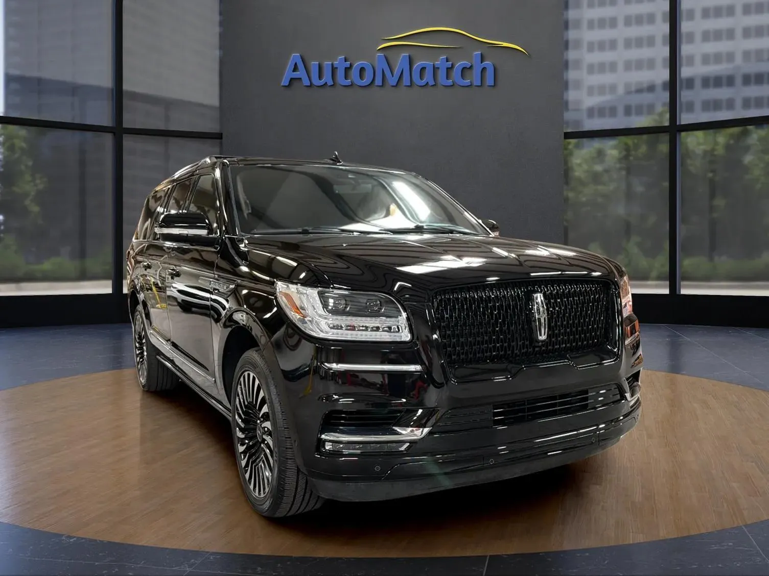 2020 Lincoln Navigator L Black Label for sale in Orem, UT