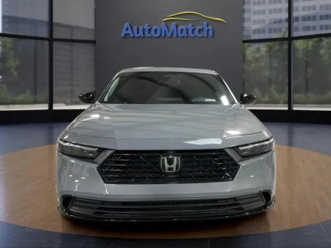 Photos of 2025 Honda Accord Hybrid Sport-L for sale in Orem, UT at AutoMatch