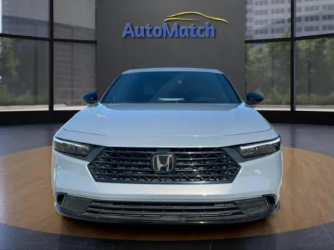 Photos of 2025 Honda Accord Hybrid Sport-L for sale in Orem, UT at AutoMatch