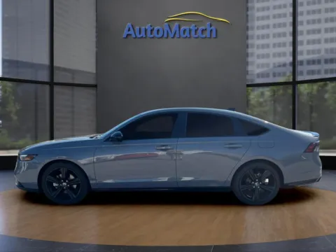 More photos of 2025 Honda Accord Hybrid Sport-L at AutoMatch, UT