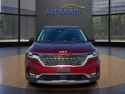 Another view of 2023 Kia Carnival SX Prestige for sale in Orem, UT at AutoMatch