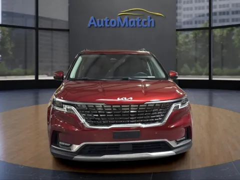 Another view of 2023 Kia Carnival SX Prestige for sale in Orem, UT at AutoMatch