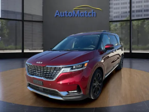 More photos of 2023 Kia Carnival SX Prestige at AutoMatch, UT
