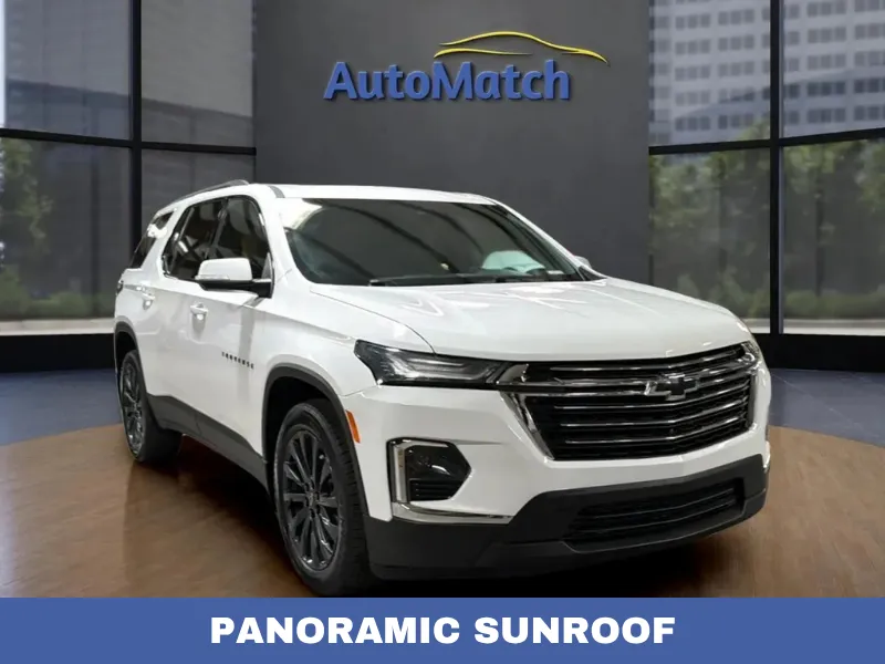 2022 Chevrolet Traverse RS for sale in Orem, UT