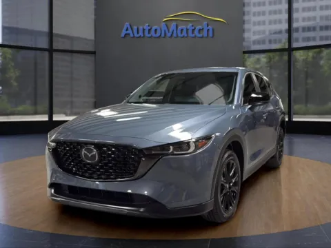 Another view of 2025 Mazda CX-5 2.5 S Carbon Edition for sale in Orem, UT at AutoMatch