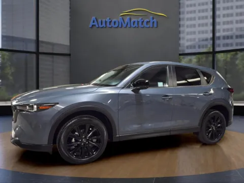 More photos of 2025 Mazda CX-5 2.5 S Carbon Edition at AutoMatch, UT
