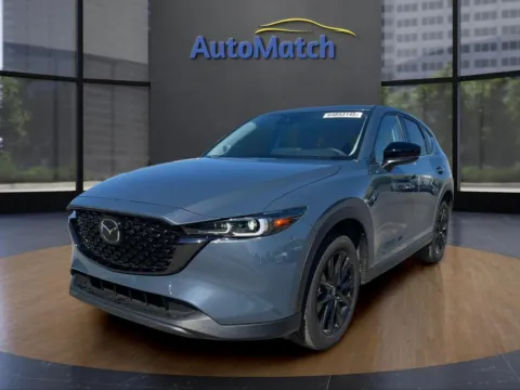 Another view of 2025 Mazda CX-5 2.5 S Carbon Edition for sale in Orem, UT at AutoMatch