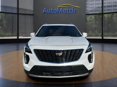 Another view of 2023 Cadillac XT4 Premium Luxury for sale in Orem, UT at AutoMatch