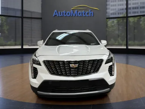 Another view of 2023 Cadillac XT4 Premium Luxury for sale in Orem, UT at AutoMatch