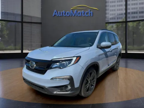 Another view of 2022 Honda Pilot SE for sale in Orem, UT at AutoMatch