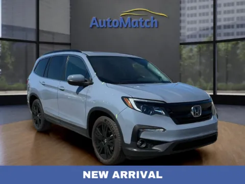 Gray 2022 Honda Pilot SE for sale in Orem, UT