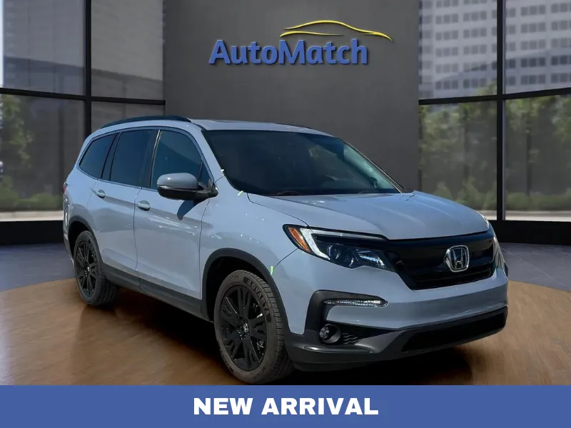Gray 2022 Honda Pilot SE for sale in Orem, UT
