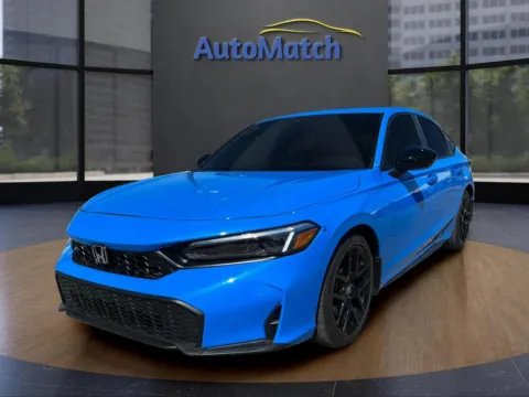 Another view of 2025 Honda Civic Sport for sale in Orem, UT at AutoMatch